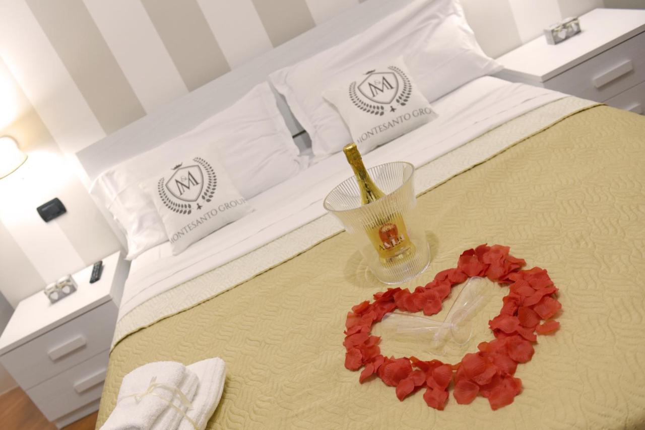 Montesantogroup Sorrento Room Νάπολη Εξωτερικό φωτογραφία