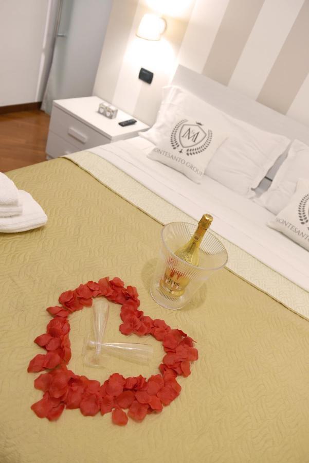 Montesantogroup Sorrento Room Νάπολη Εξωτερικό φωτογραφία