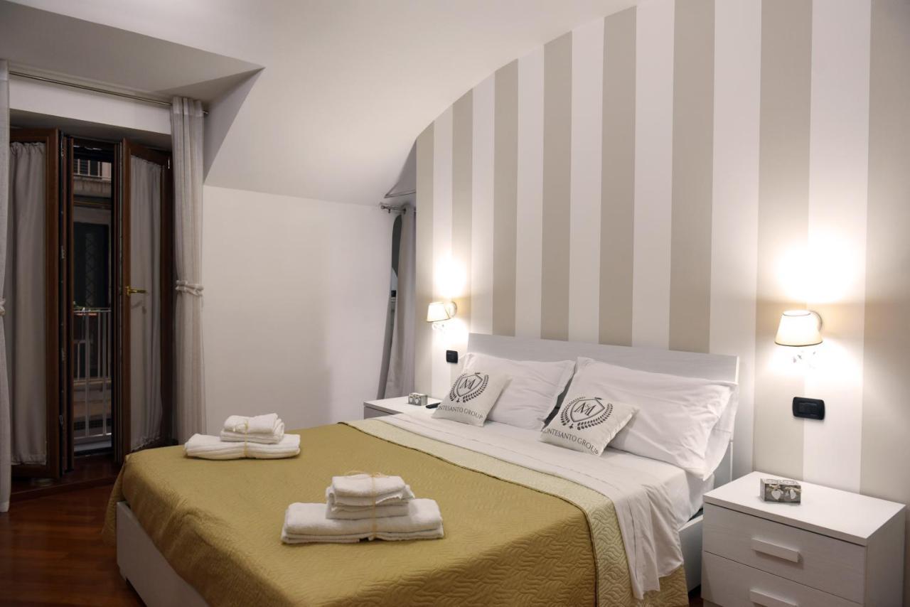 Montesantogroup Sorrento Room Νάπολη Εξωτερικό φωτογραφία