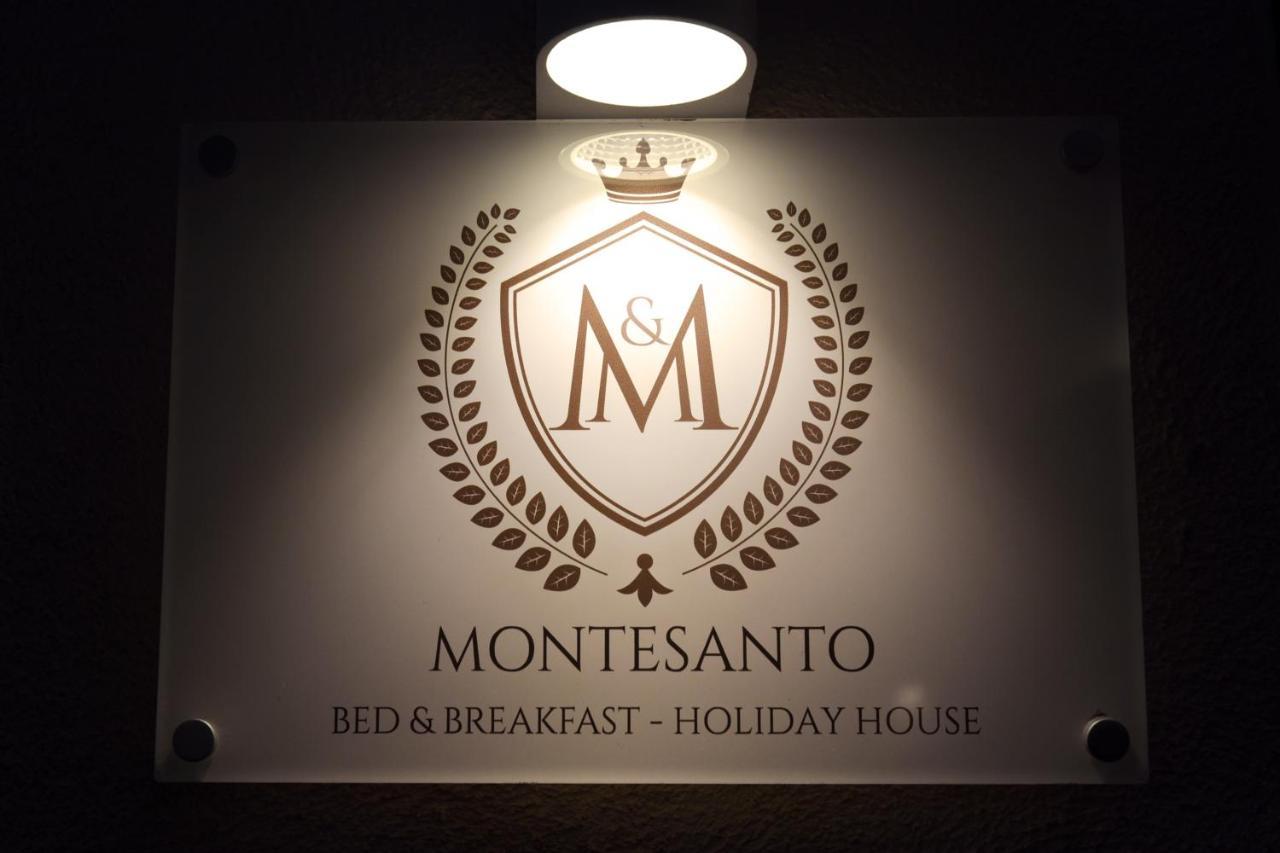Montesantogroup Sorrento Room Νάπολη Εξωτερικό φωτογραφία