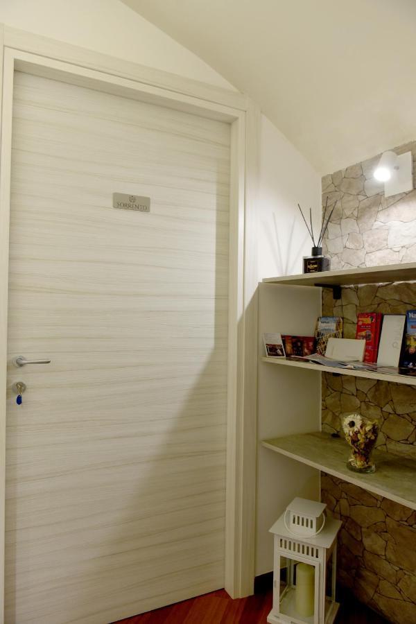 Montesantogroup Sorrento Room Νάπολη Εξωτερικό φωτογραφία