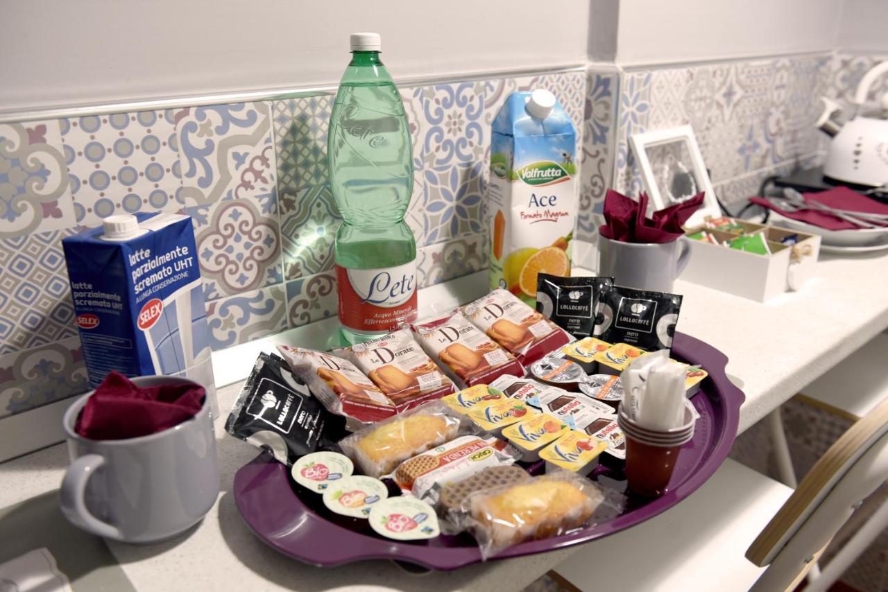 Montesantogroup Sorrento Room Νάπολη Εξωτερικό φωτογραφία