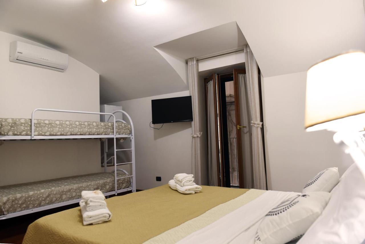 Montesantogroup Sorrento Room Νάπολη Εξωτερικό φωτογραφία