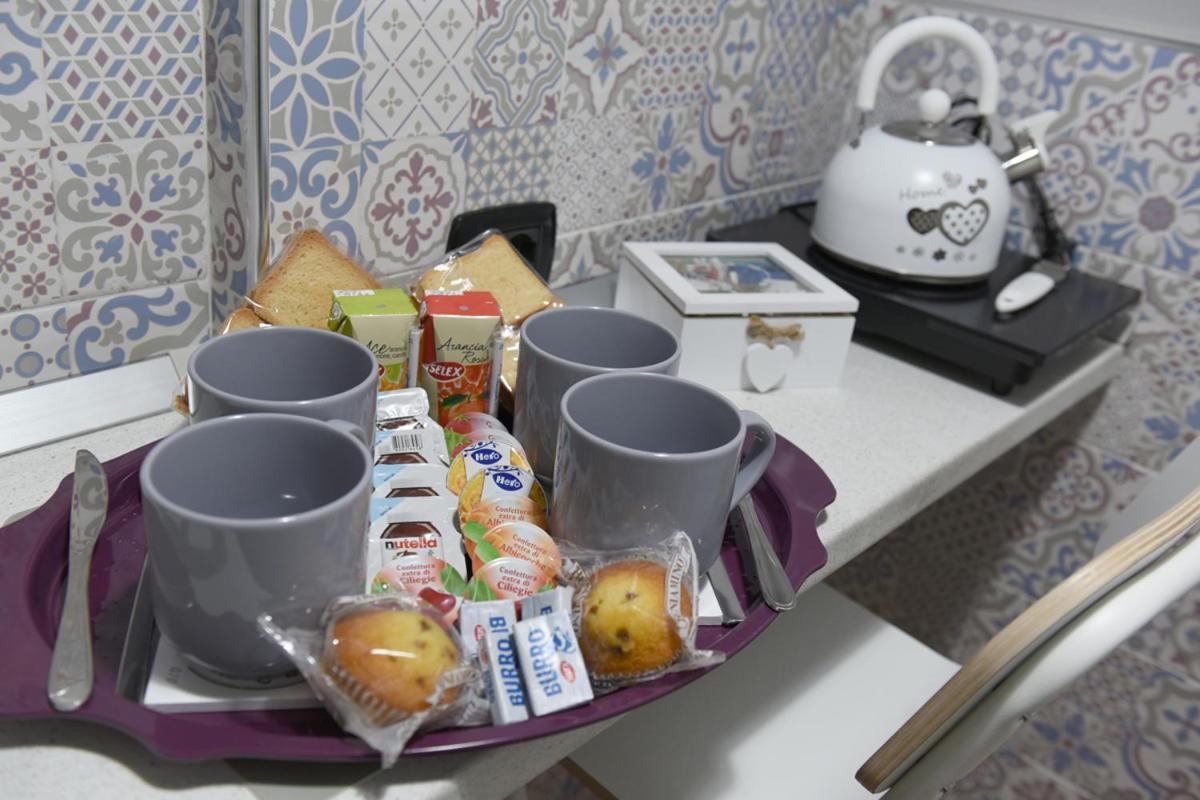 Montesantogroup Sorrento Room Νάπολη Εξωτερικό φωτογραφία